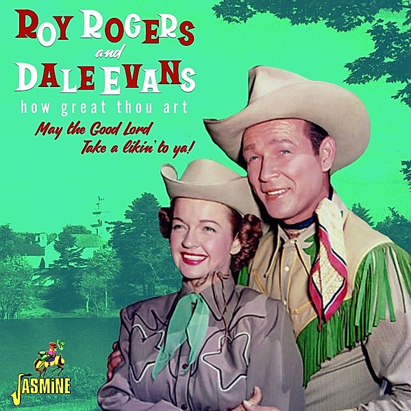 How Great Thou Art, Roy Rogers & Dale Evans