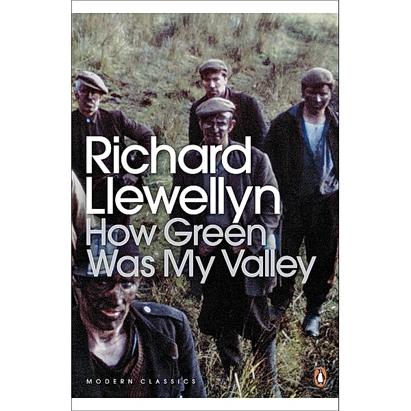 How Green Was My Valley / Penguin Modern Classics, Richard Llewellyn