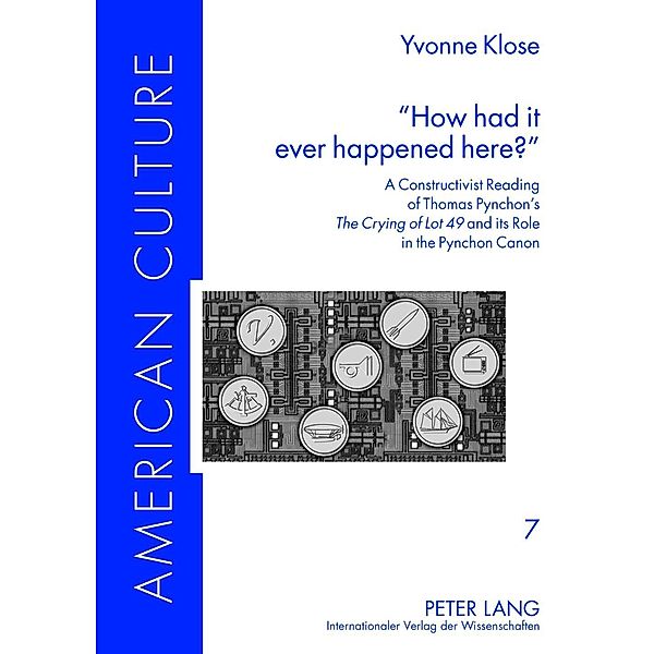 How had it ever happened here?, Yvonne Klose