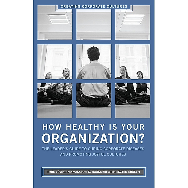 How Healthy Is Your Organization?, Imre Lövey, Eszter Erdélyi, Manohar Nadkarni