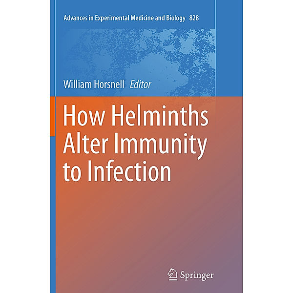 How Helminths Alter Immunity to Infection