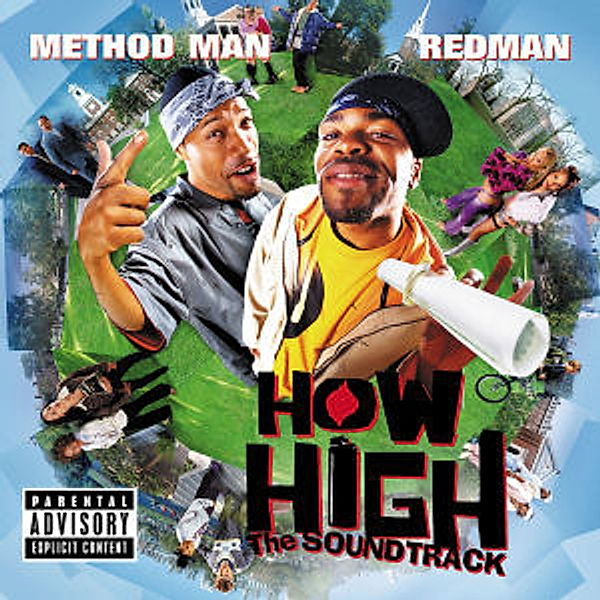 How High, Ost, Method Man & Redman