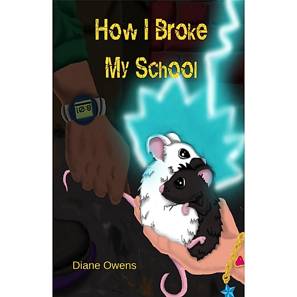 How I Broke My School, Diane Owens
