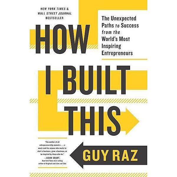 How I Built This, Guy Raz