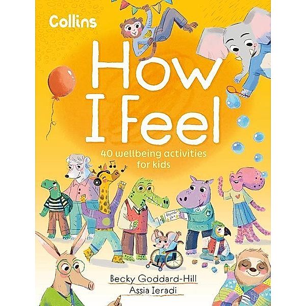 How I Feel, Collins Kids, Becky Goddard-Hill