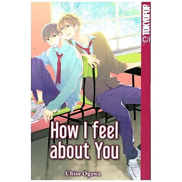 How I feel about you, Chise Ogawa