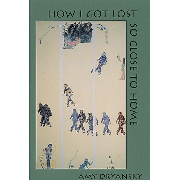 How I Got Lost So Close to Home, Amy Dryansky