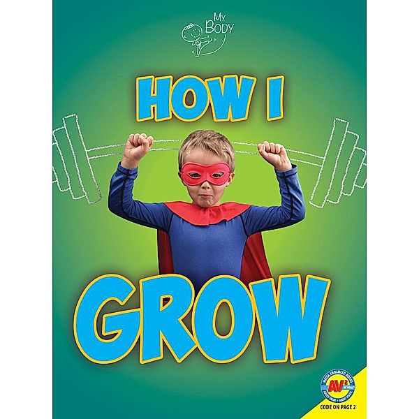 How I Grow, Ruth Owen