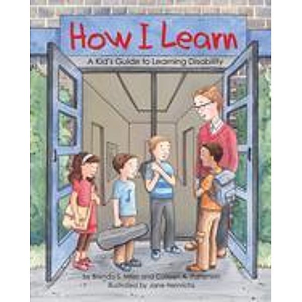 How I Learn, Brenda S. Miles, Colleen A. Patterson