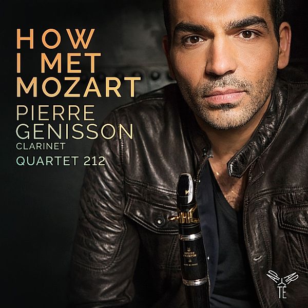 How I Met Mozart, Pierre Génisson, Quartet 212