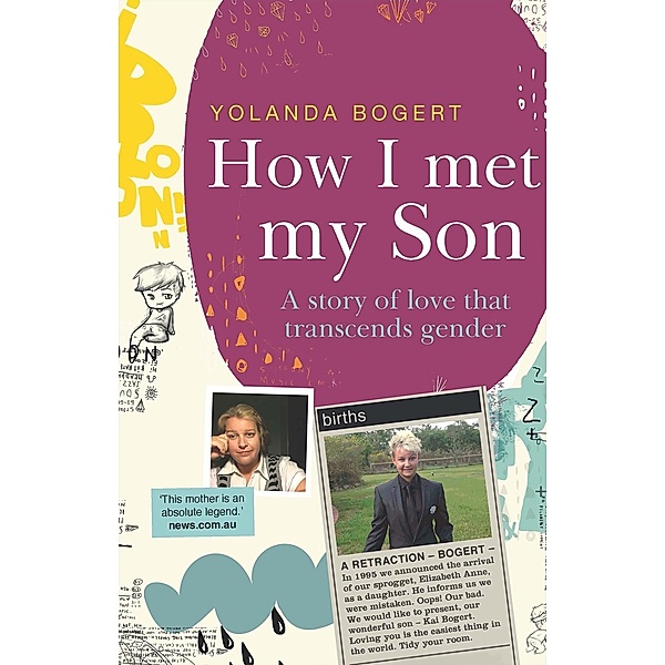 How I Met My Son, Yolanda Bogert