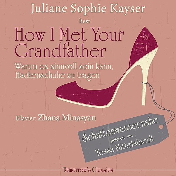 How I Met Your Grandfather, Juliane Sophie Kayser