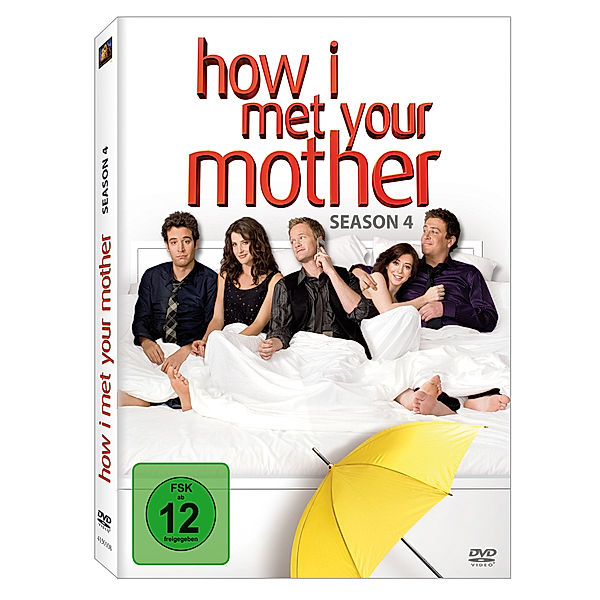 How I Met Your Mother - Season 4, Carter Bays, Craig Thomas, Chris Harris, Brenda Hsueh, Kourtney Kang, Gloria Calderon Kellett, Maria Ferrari, Sam Johnson, Phil Lord