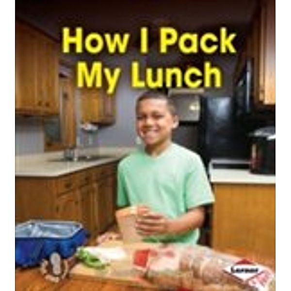 How I Pack My Lunch, Jennifer Boothroyd