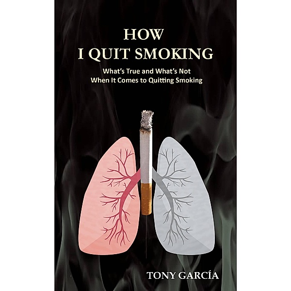 How I Quit Smoking, Toni García Arias