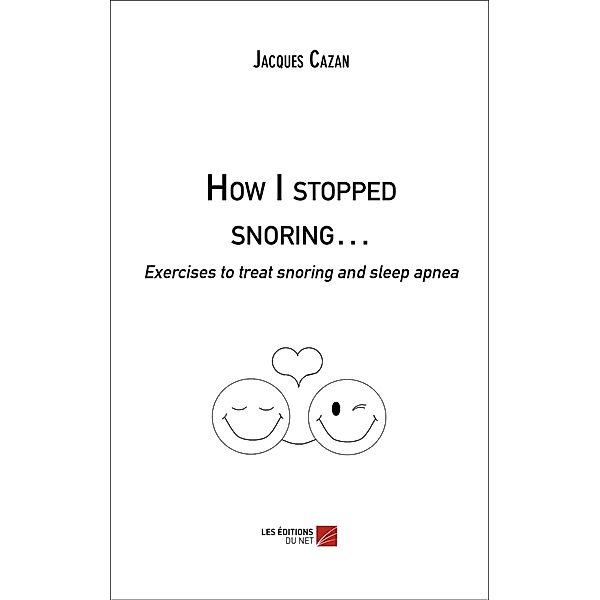 How I stopped snoring..., Cazan Jacques Cazan