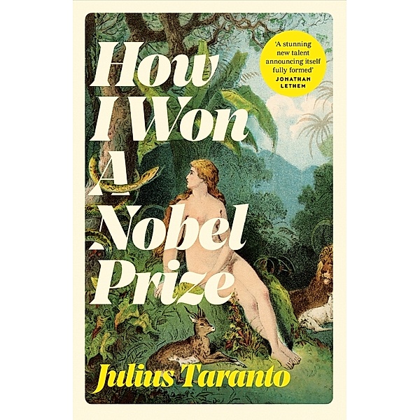 How I Won A Nobel Prize, Julius Taranto