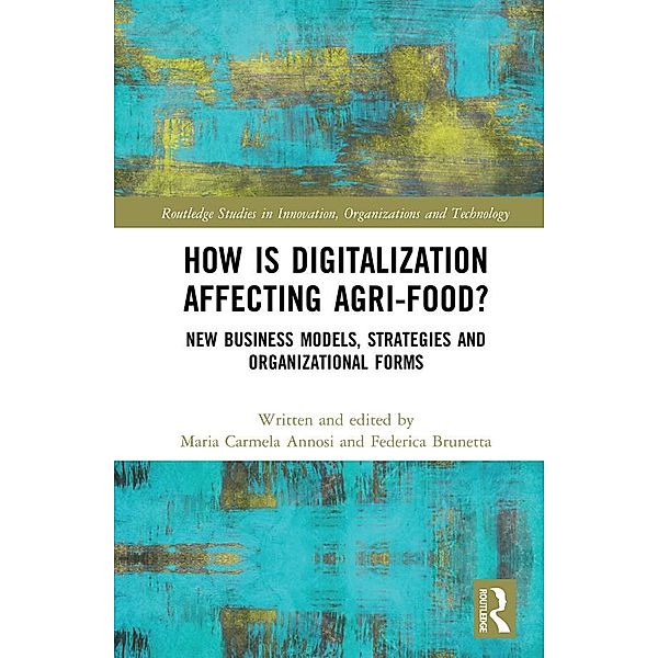 How is Digitalization Affecting Agri-food?