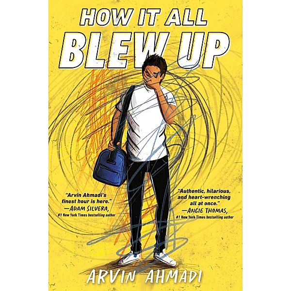 How It All Blew Up, Arvin Ahmadi