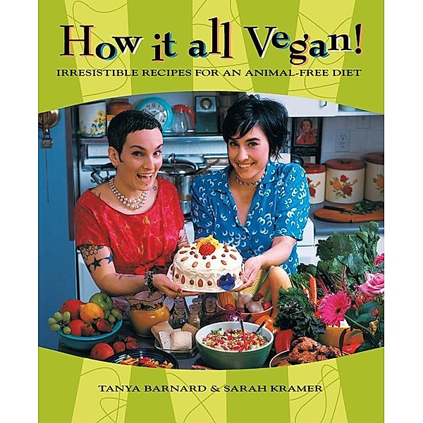 How It All Vegan!, Tanya Barnard