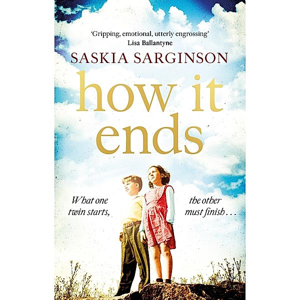 How It Ends, Saskia Sarginson
