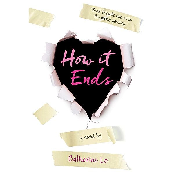 How It Ends / Clarion Books, Catherine Lo