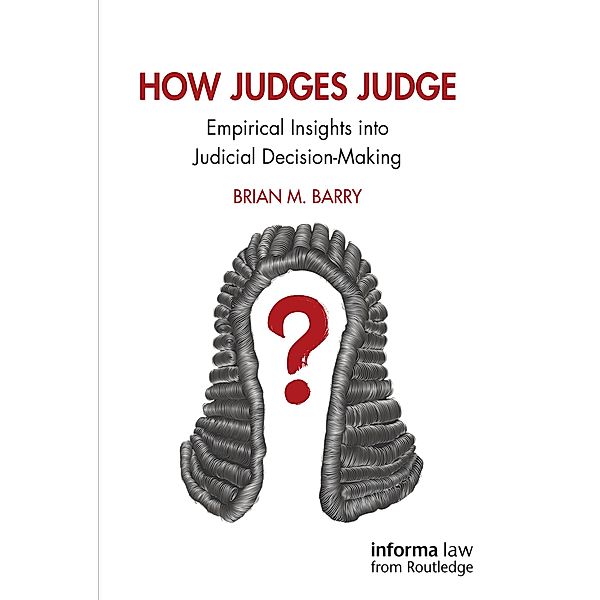 How Judges Judge, Brian M. Barry