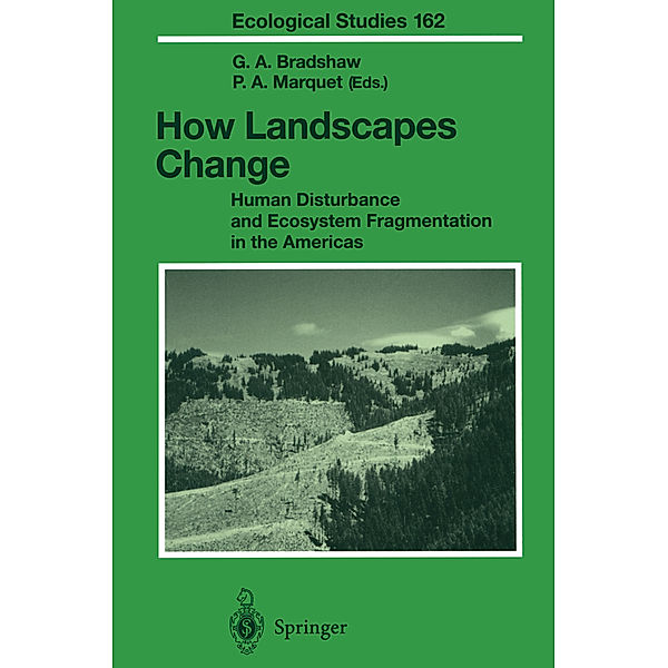 How Landscapes Change