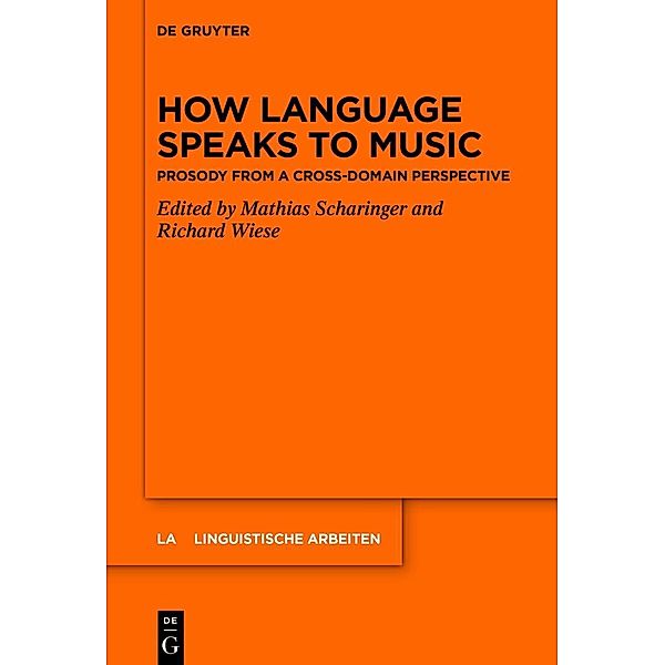 How Language Speaks to Music