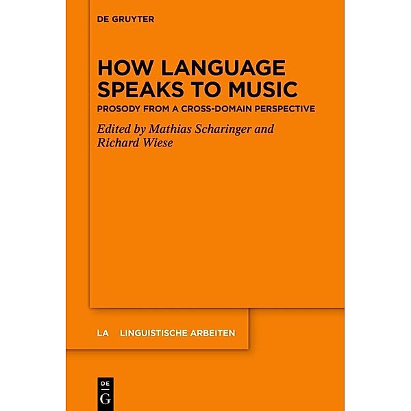 How Language Speaks to Music