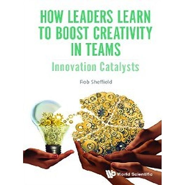 How Leaders Learn to Boost Creativity in Teams, Rob Sheffield