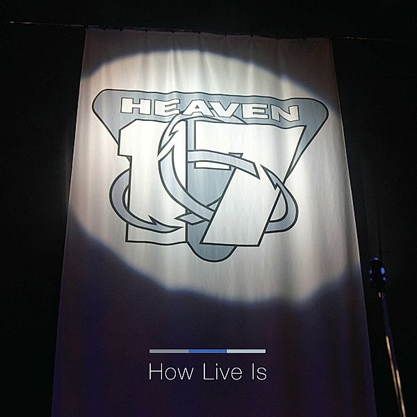 How Live Is (Clear Vinyl), Heaven 17