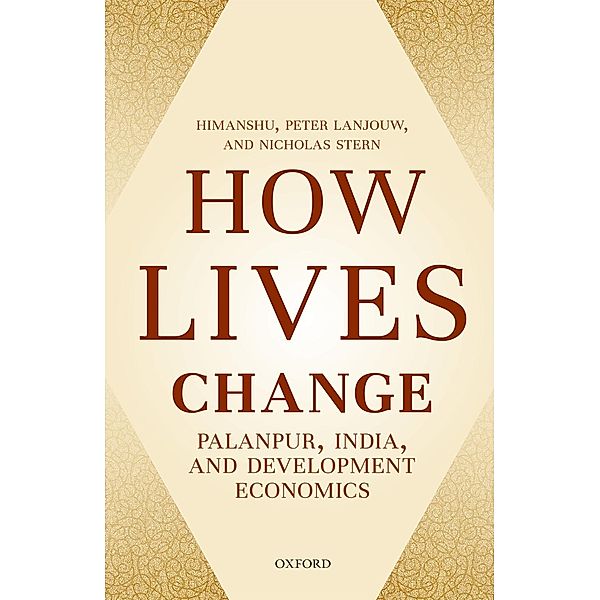 How Lives Change, Himanshu, Peter Lanjouw, Nicholas Stern