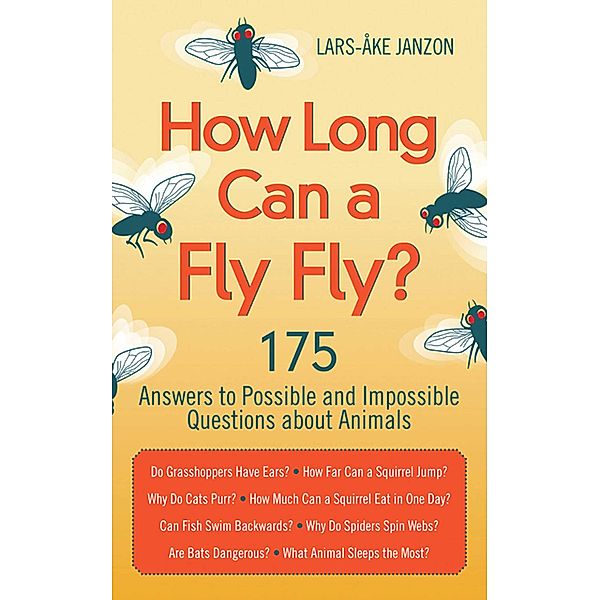 How Long Can a Fly Fly?, Lars-Åke Janzon