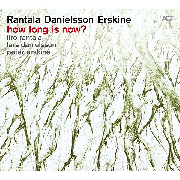 How Long Is Now?, Iiro Rantala, Lars Danielsson, Peter Erskine