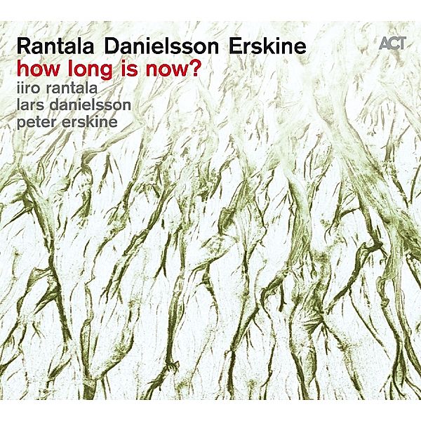 How Long Is Now? (Vinyl), Iiro Rantala, Lars Danielsson, Peter Erskine