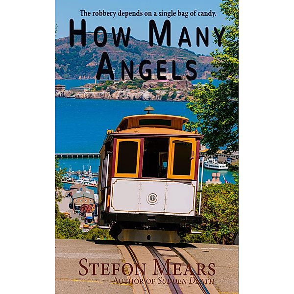 How Many Angels, Stefon Mears