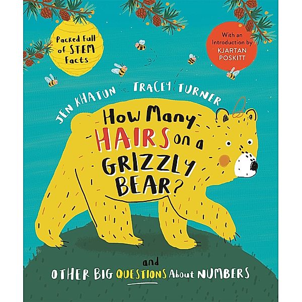 How Many Hairs on a Grizzly Bear?, Tracey Turner