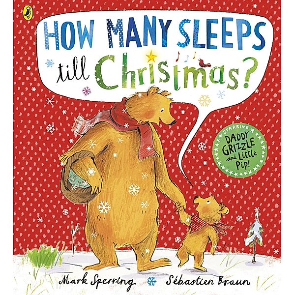 How Many Sleeps till Christmas?, Mark Sperring