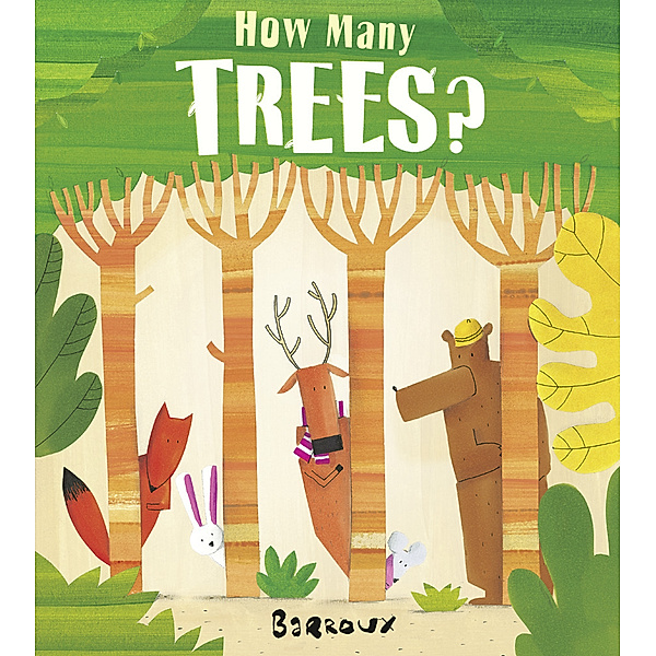 How Many Trees?, Barroux