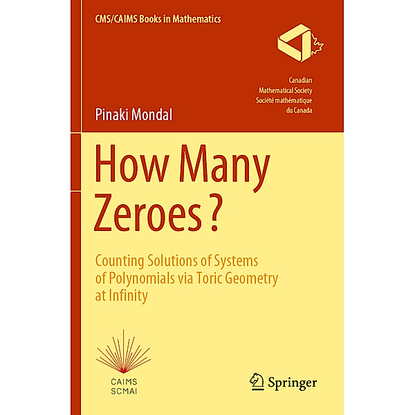 How Many Zeroes?, Pinaki Mondal