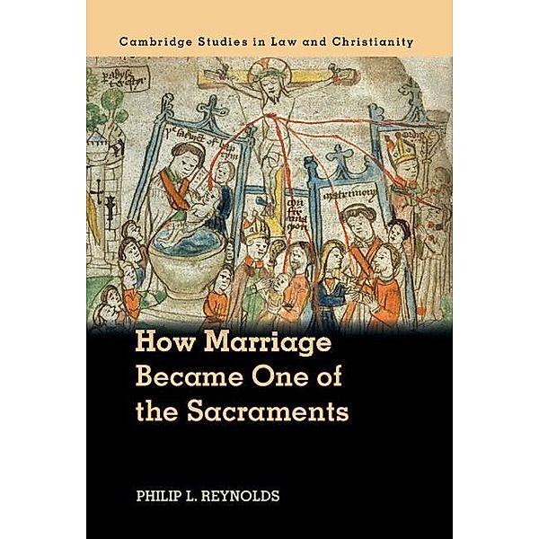 How Marriage Became One of the Sacraments / Law and Christianity, Philip L. Reynolds