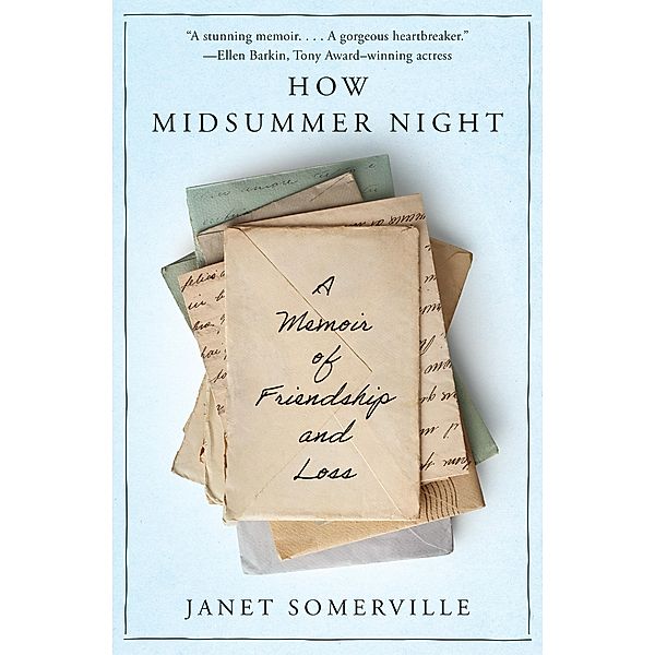 How Midsummer Night, Janet Somerville