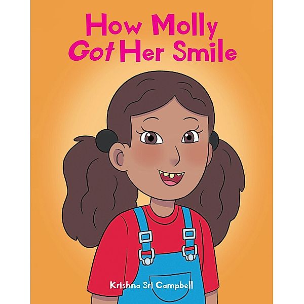 How Molly Got Her Smile, Krishna Sri Campbell