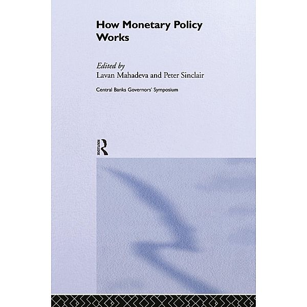 How Monetary Policy Works