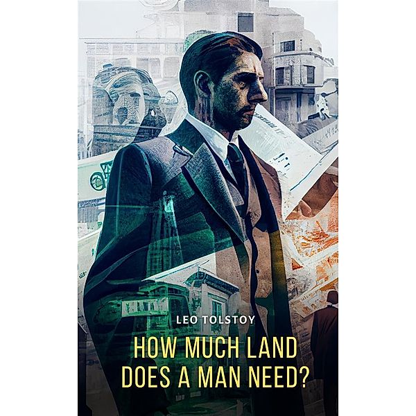 How Much Land Does a Man Need?, Leo Tolstoy