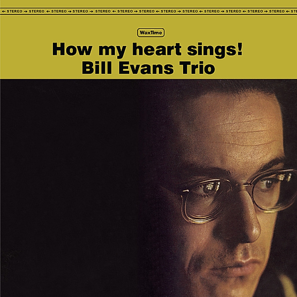 How My Heart Sings+1 Bonus Track (Vinyl), Bill Evans Trio