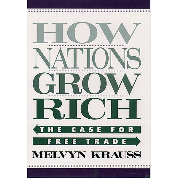 How Nations Grow Rich, Melvyn Krauss