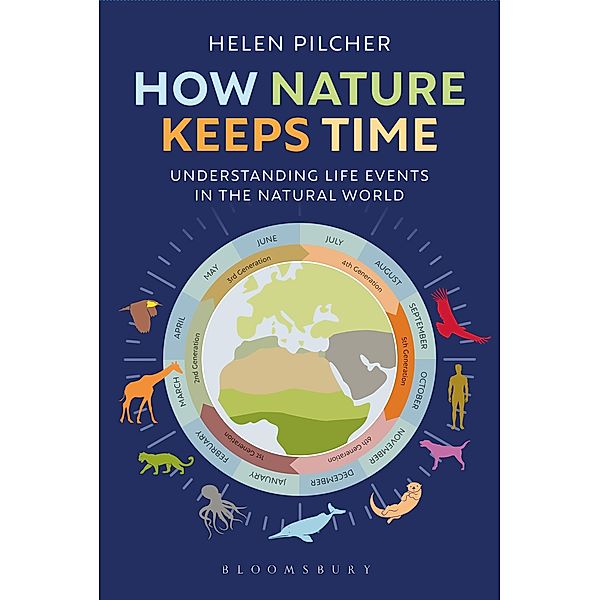 How Nature Keeps Time, Helen Pilcher