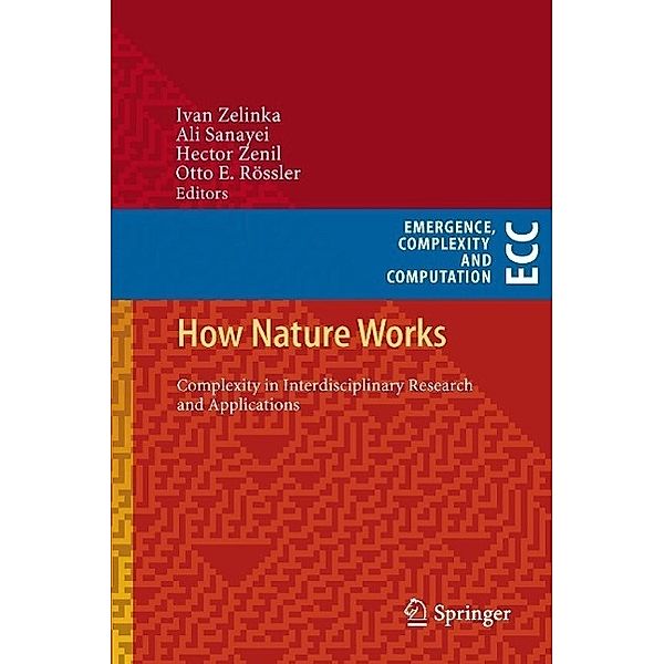 How Nature Works / Emergence, Complexity and Computation Bd.5